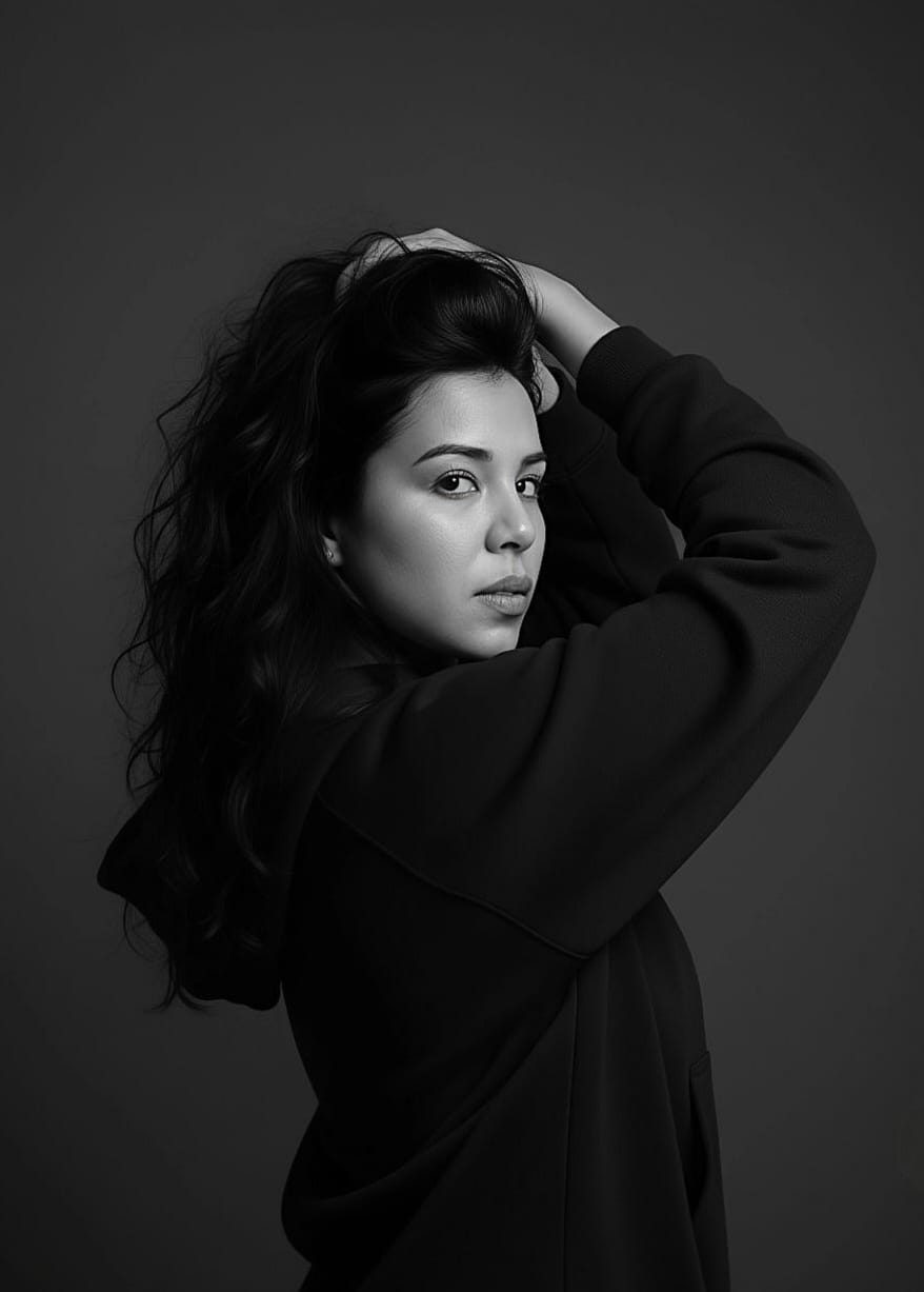 Hoodie Premium Oversize Aura