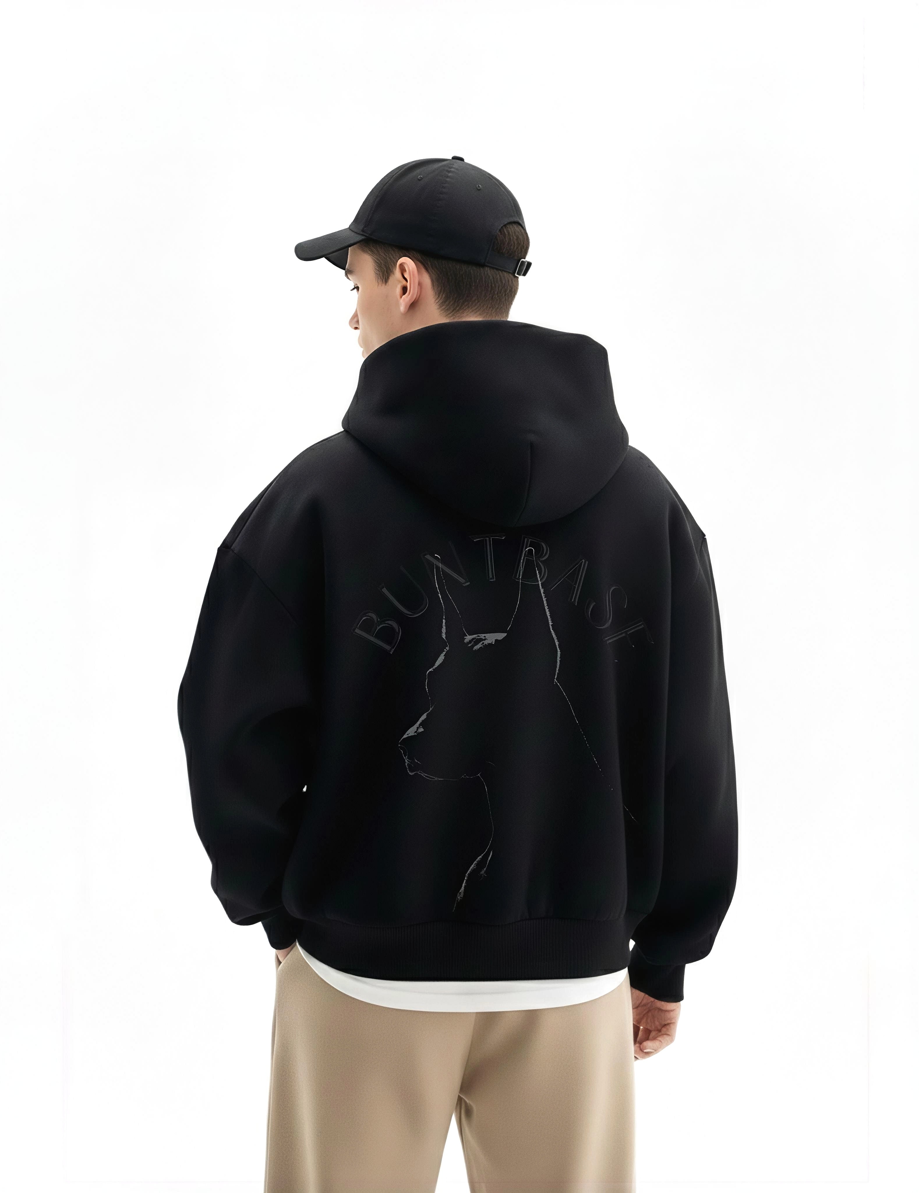 Hoodie Doberman Edition Premium